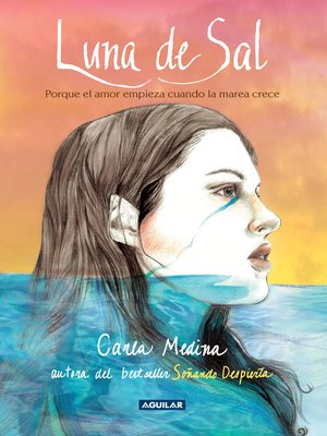 cover image of Luna de sal